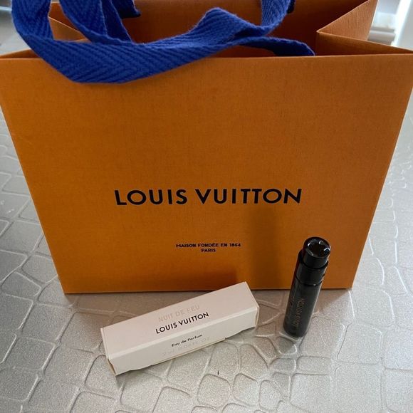 Louis Vuitton fragrance sample 2ML - Picture 4 of 8